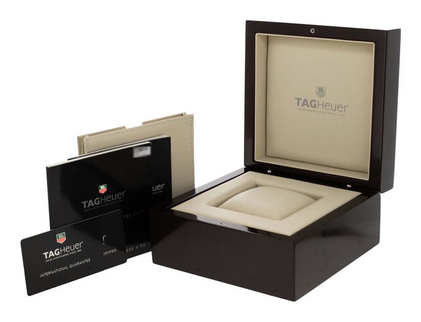 Tag Heuer Grand Carrera WAV5111.FC6225 Image 5